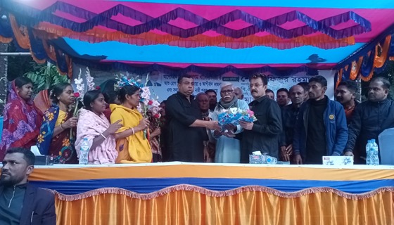 মোল্লাহাটে খালেদা জিয়ার রোগমুক্তি কামনায় দোয়া ও পাঁচ শতাধিক সনাতন ধর্মাবলম্বীর বিএনপিতে যোগদান