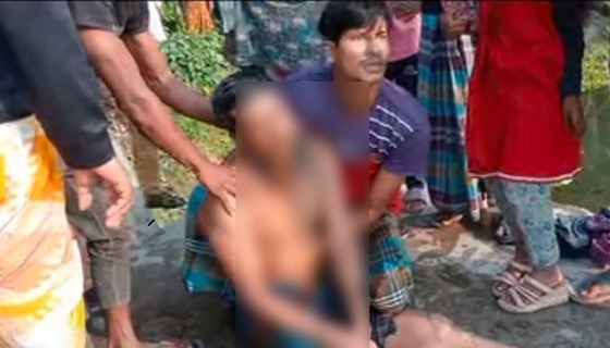 পুকুরে গোসল করতে এক ব্যক্তির মৃত্যু