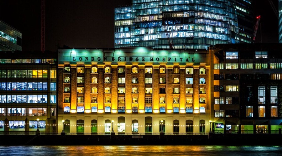 বেগম জিয়ার চিকিৎসার জন্য প্রস্তুত লন্ডন ব্রিজ হাসপাতাল