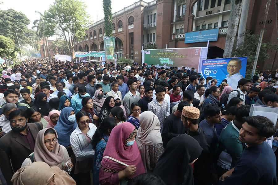 ব্যবসায় শিক্ষা ইউনিটের ভর্তি পরীক্ষা | ঢাকা বিশ্ববিদ্যালয় ২০২৫-২৬ শিক্ষাবর্ষ
