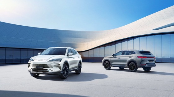 বাংলাদেশ ও অস্ট্রেলিয়ার পর জাপানে বিওয়াইডি সিলায়ন ৬ উন্মোচন