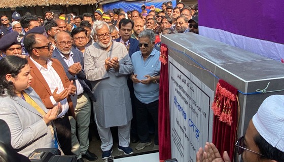 আগামী নির্বাচনে যেই বিজয়ী হোক, জাতি হিসেবে আমরা তাদের পাশে দাঁড়াবো