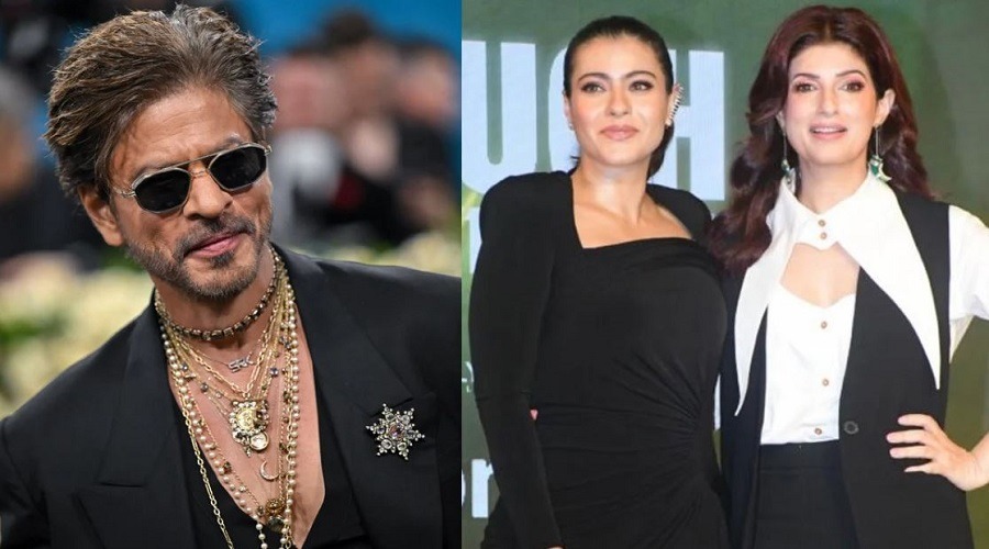 কাজল-টুইঙ্কেলের কাছে ক্ষমা চাইলেন শাহরুখ