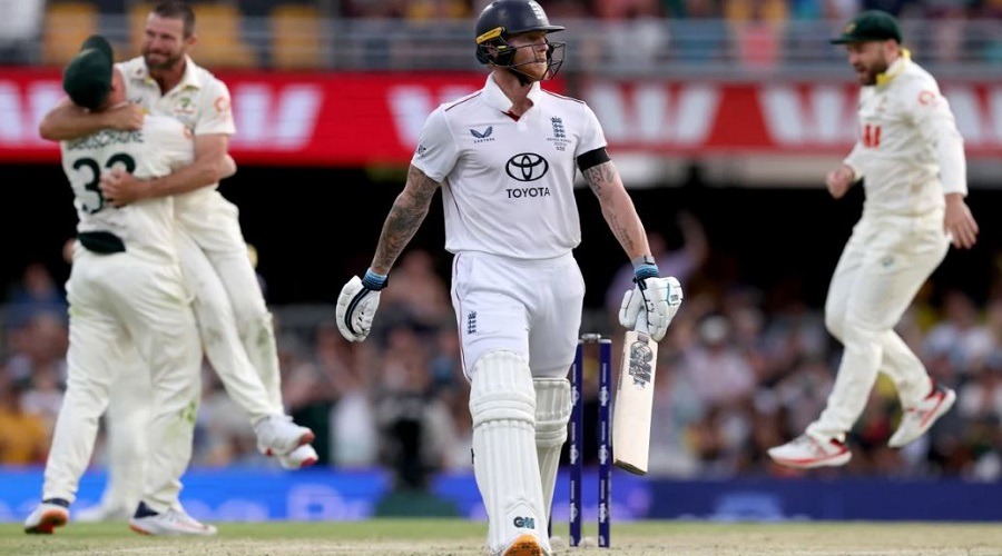 ৮ উইকেটের জয়ে ২-০ ব্যবধানে এগিয়ে অস্ট্রেলিয়া