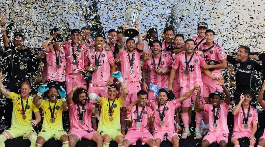 এই মুহূর্তটার জন্যই অপেক্ষা করছিলাম : মেসি