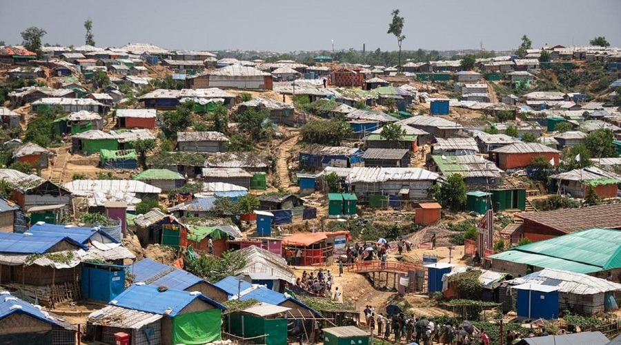 রোহিঙ্গাদের সহায়তায় অন্তর্বর্তী সরকারের ডাকে সাড়া দিচ্ছে না আন্তর্জাতিক দাতারা