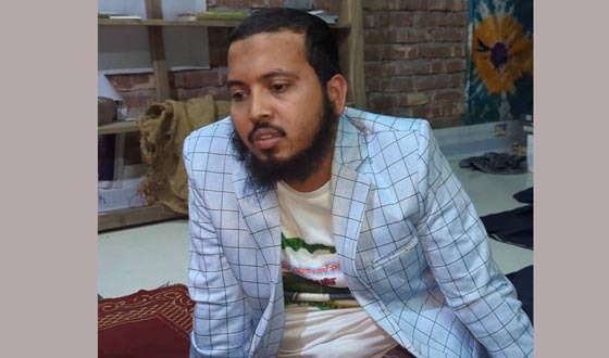 শিশু ছাত্রকে বলাৎকারের অভিযোগে মাদ্রাসা শিক্ষক আটক