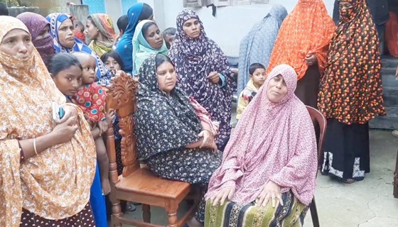 ছোট ভাইয়ের কুড়ালের কোপে বড় ভাই নিহত