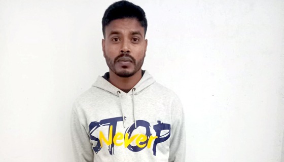 নড়াইলে ভ্যানচালক হত্যা মামলার আসামি গ্রেফতার, ৫ দিনের রিমান্ড আবেদন