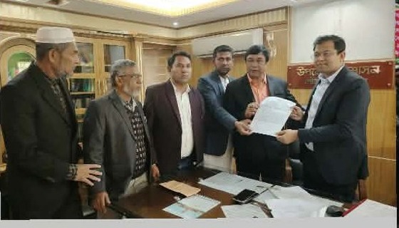 দৌলতপুর ইটভাটা চালুর দাবিতে মানববন্ধন বিক্ষোভ মিছিল, সমাবেশ