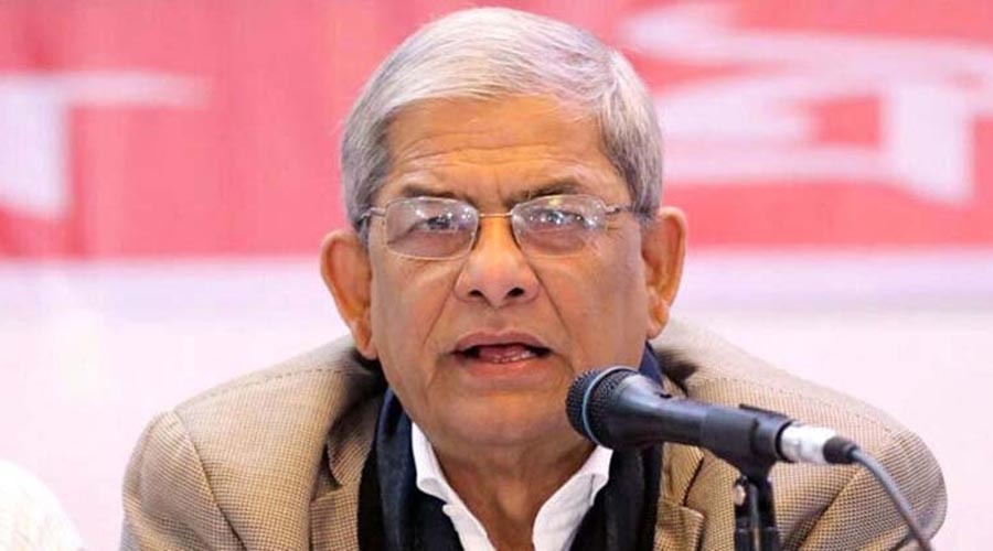 মতপার্থক্য নয়, ঐক্যই এখন সবচেয়ে জরুরি, বললেন মির্জা ফখরুল