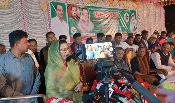 গত বছর জালিম পালিয়ে গেলেও জুলুম বন্ধ হয়নি: তানিয়া রব