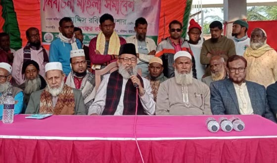 জামায়াত ক্ষমতায় গেলে সকল ধর্মের লোক সমান সুযোগ সুবিধা পাবে