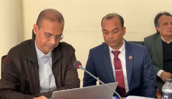 ভূমিকম্পে সহনীয় ভবন নির্মাণে করণীয় রাজশাহীতে সেমিনার