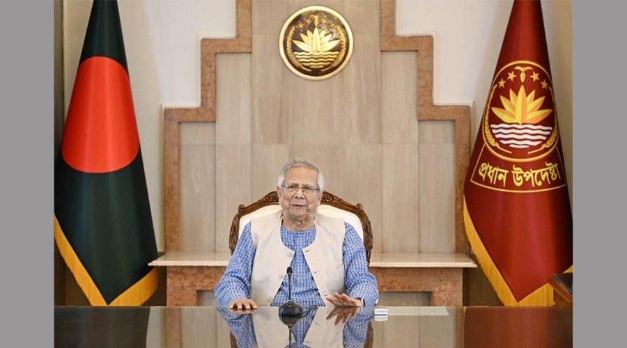 মানবাধিকারকে বিশ্বাসের অংশ করে দেখার আহ্বান প্রধান উপদেষ্টার
