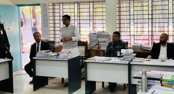 শিক্ষা প্রতিষ্ঠানে ধানের শীষের প্রচারণা