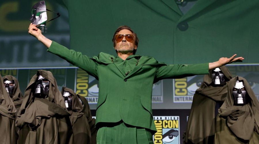 ট্রেলার মুক্তির আগেই শোরগোল সৃষ্টি করলো ‘অ্যাভেঞ্জার্স: ডুমসডে’