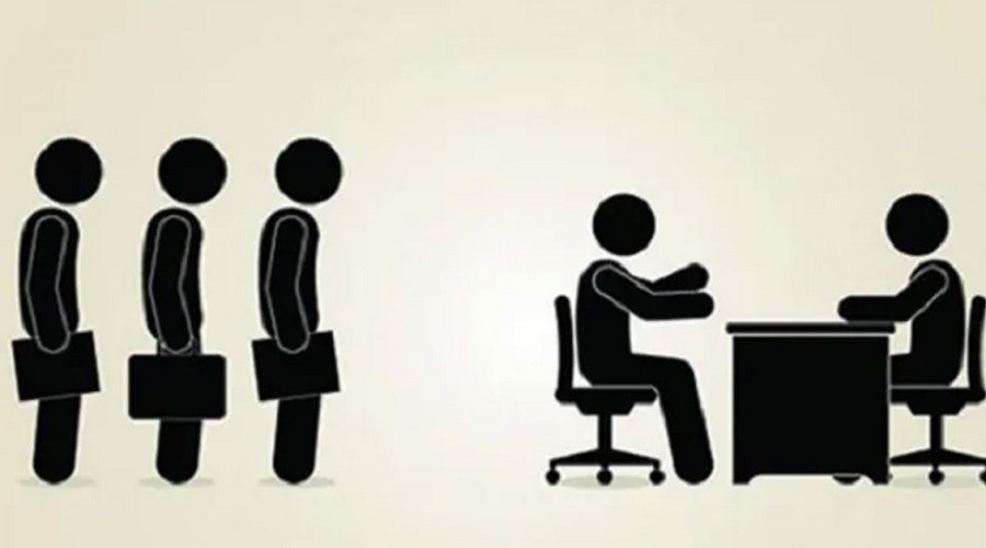 দেশে ক্রমাগত বেড়েই চলেছে বেকারত্ব