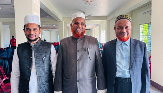 মাদারীপুর-৩ আসনে মাওলানা রফিকুল ইসলামের ঐক্যবদ্ধ প্রচারণার ঘোষণা