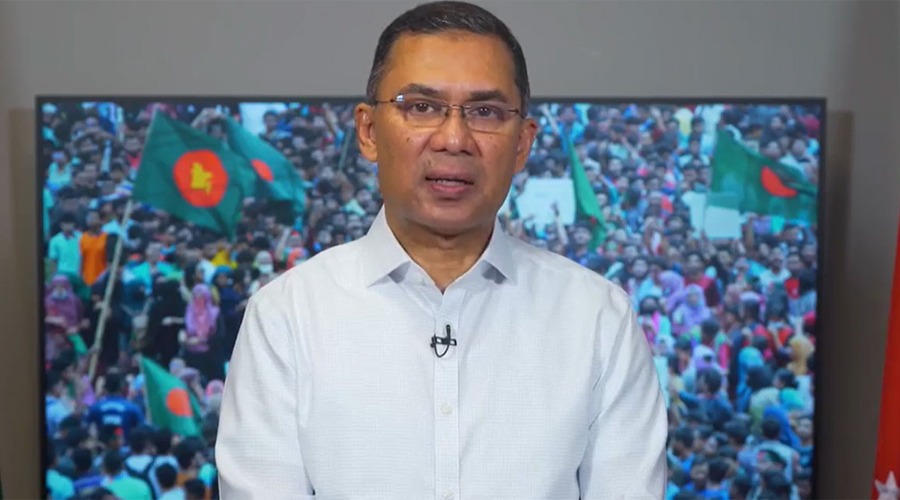 হাদিকে গুলির ঘটনায় তারেক রহমানের নিন্দা—দেশ অত্যন্ত সংকটে