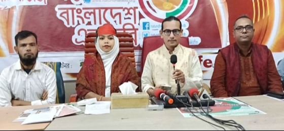 আমরা কেউ এখন নিরাপদ নই : মোমিন মেহেদী