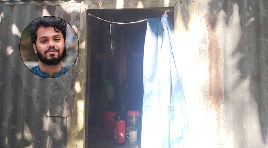 এবার ওসমান হাদির বাড়িতে চুরি