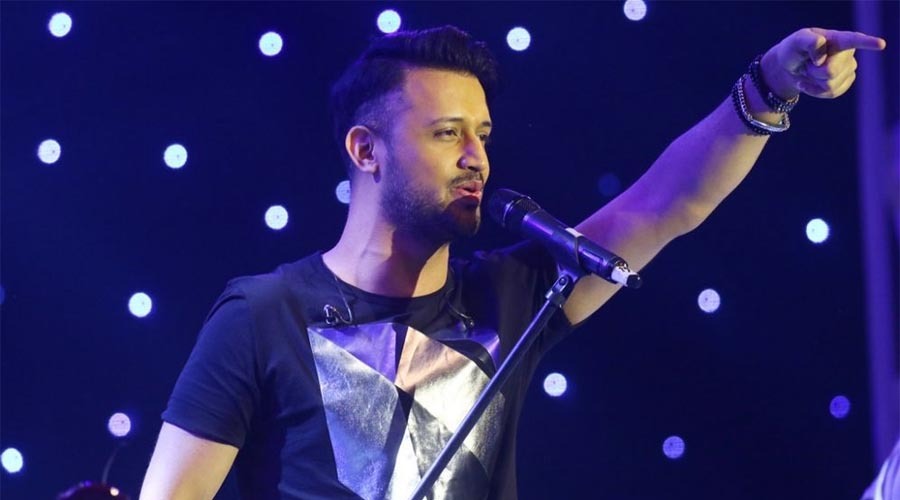 অনুমতির জট, ঢাকায় আতিফ আসলামের কনসার্ট স্থগিত