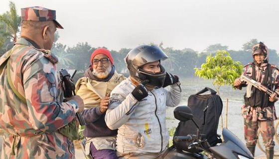 ওসমান হাদির ওপর হামলার ঘটনায় বেনাপোলে বিজিবির সতর্কতা জারি