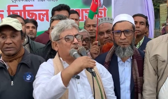 নির্বাচনী তফসিল ঘোষণার মতোই ২৫ ডিসেম্বর তারেক রহমান দেশে ফিরবেন: মিলন