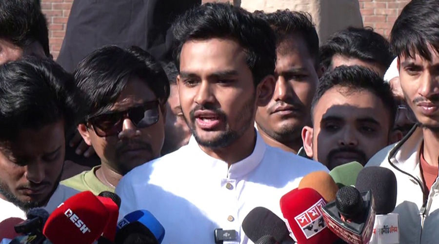 দেশ নেতৃত্বহীন করতে হাদিকে গুলি— হিটলিস্টে রয়েছে আরও অনেকে: আসিফ মাহমুদ