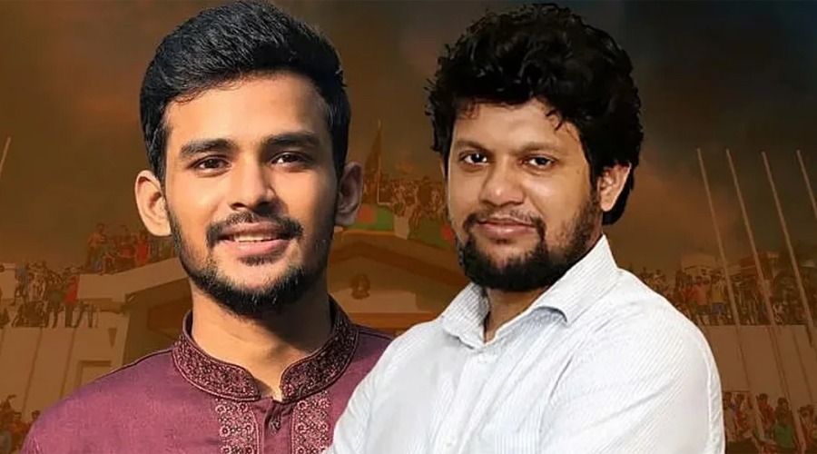 এনসিপির ঠিকানাতেই যাচ্ছেন আসিফ ও মাহফুজ