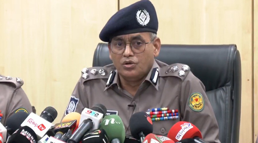 দেশেই রয়েছে ওসমান হাদির হামলাকারী মূল আসামি: ডিএমপি