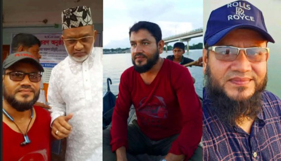 তানোরে ধরা ছোঁয়ার বাইরে অবৈধ সেচ পাম্প স্থাপনের জন্য কূপ খননকারী