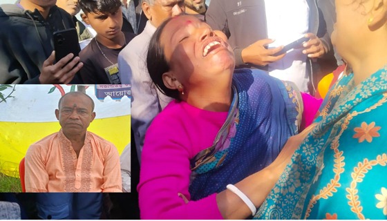 রাজারহাটে আবুল খায়ের টোবাকোর নাইটগার্ডকে খুন