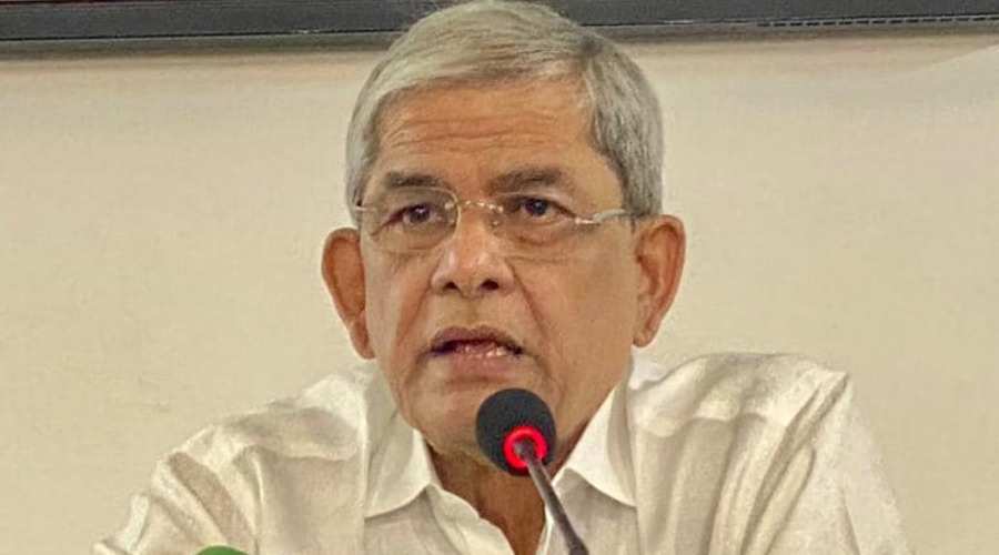 সামনে হত্যাকাণ্ড আরও ঘটতে পারে—শঙ্কা মির্জা ফখরুলের