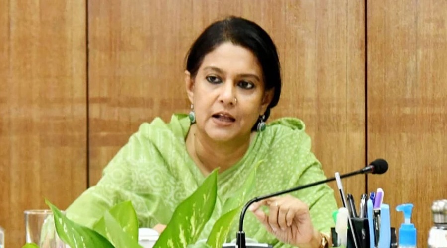 হাদির হামলাকারীদের ধরতে সর্বোচ্চ চেষ্টা করছে সরকার: উপদেষ্টা রিজওয়ানা