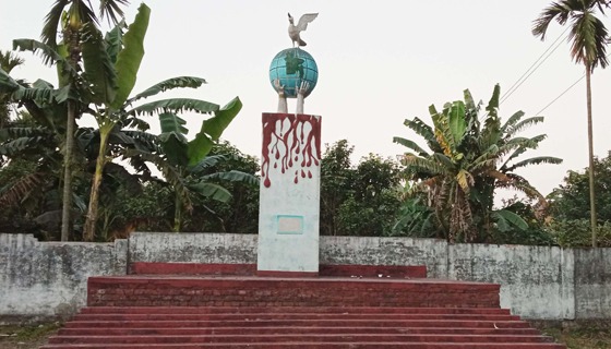 আজ ১৫ ডিসেম্বর পার্বতীপুর হানাদার মুক্ত দিবস