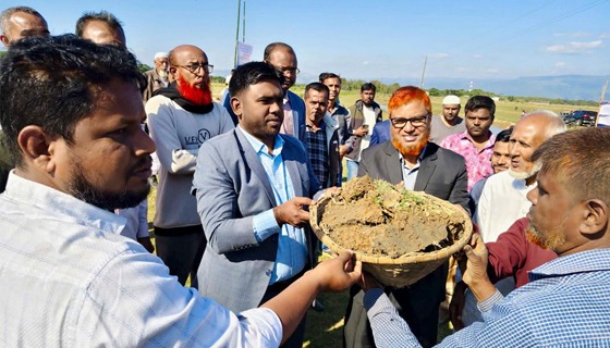 মণিরামপুরে স্কাউটস'র নবগঠিত কমিটির পরিচিত সভা