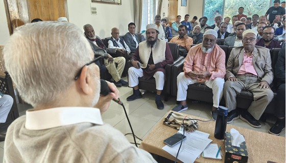 তারেক রহমানের দেশ গড়ার পরিকল্নাগুলো ঘরে ঘরে পৌছে দিতে হবে