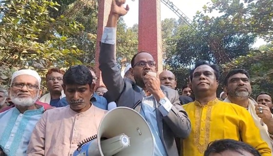 একাত্তরের পরাজিত শক্তিরা আবারও মাথাচাড়া দিয়ে উঠেছে: টুকু