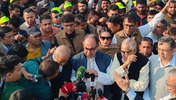 গোলাম আযম জাতির শ্রেষ্ঠ সন্তান হলে মুক্তিযোদ্ধাদের অবস্থান কোথায়: মির্জা আব্বাস