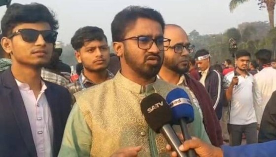 স্বাধীনতার এত বছরেও একটি নতুন রাষ্ট্র আমরা প্রতিষ্ঠা করতে পারিনি: রাশেদ খাঁন