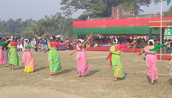 বাজিতপুর-নিকলী-কুলিয়ারচরে বিজয় দিবস উদযাপিত