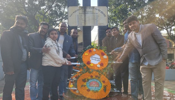 দৌলতপুরে মহান বিজয় দিবস উদযাপন