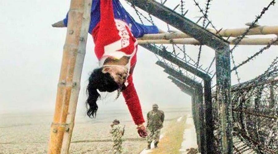 ফেলানীর নামে গুলশানে সড়ক, সীমান্ত হত্যার প্রতিবাদে ‘ফেলানী এভিনিউ’