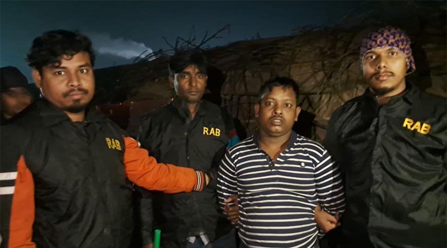 হাদিকে গুলি: ফয়সালের সহযোগী কবির ৭ দিনের রিমান্ডে