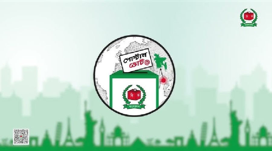 পোস্টাল ভোটে আগ্রহ বাড়ছে, প্রবাসী নিবন্ধন ছাড়াল সাড়ে ৪ লাখ