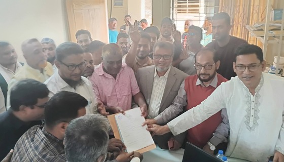 বেহেস্তের টিকিট বিক্রি নামে মানুষকে বিব্রত করবেনা: জয়নুল আবদিন ফারুক