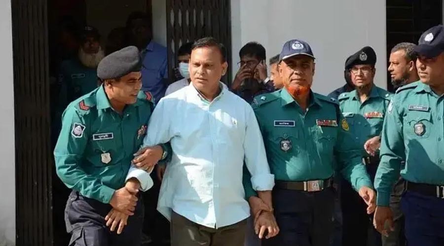 জিয়াউলের বিরুদ্ধে শতাধিক গুম-খুনের অভিযোগ আমলে নিলেন ট্রাইব্যুনাল