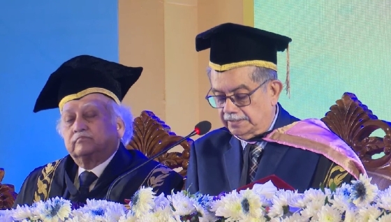 সমাজ ও রাষ্ট্রের কল্যাণে আত্মনিয়োগই শিক্ষার লক্ষ্য: শিক্ষা উপদেষ্টা